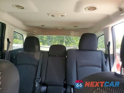 Zdjęcie 10 z 13 samochodu: 2011 DODGE JOURNEY CREW VIN:3D4PH3FG2BT516978 - miniatura