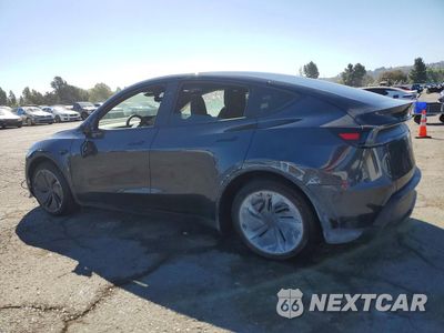 Drugie zdjęcie samochodu z przodu: 2026 TESLA MODEL Y VIN:7SAYGDEE2TF640519 - miniatura