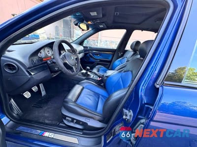 Zdjęcie 9 z 10 samochodu: 2001 BMW M5 VIN:WBSDE93491BZ98489 - miniatura