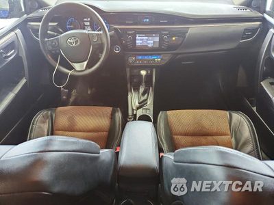 Zdjęcie 8 z 12 samochodu: 2014 TOYOTA COROLLA S PLUS VIN:5YFBURHE2EP015212 - miniatura