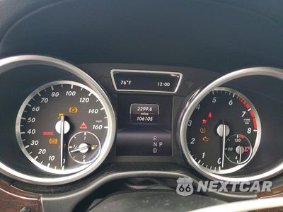 Zdjęcie 9 z 13 samochodu: 2014 MERCEDES-BENZ GL 450 4MATIC VIN:4JGDF7CE3EA423295 - miniatura
