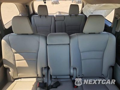 Zdjęcie 10 z 13 samochodu: 2020 HONDA PILOT EXL VIN:5FNYF6H58LB018627 - miniatura