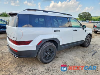 Trzecie zdjęcie samochodu z tyłu: 2024 HYUNDAI SANTA FE XRT VIN:5NMP3DGL8RH002332 - miniatura