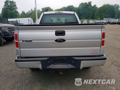 Zdjęcie 6 z 12 samochodu: 2013 FORD F150 SUPER CAB VIN:1FTFX1EF1DFD61054 - miniatura