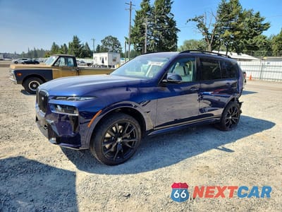 2023 BMW X7 M60I 5UX33EM07P9R70556 - główne zdjęcie licytacji z USA - miniatura