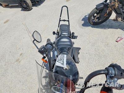 Piąte zdjęcie samochodu w środku: 2017 HARLEY-DAVIDSON XL883 IRON 883 VIN:1HD4LE216HC424321 - miniatura