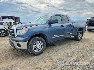 2010 TOYOTA TUNDRA DOUBLE CAB SR5 5TFUW5F18AX139024 - główne zdjęcie licytacji z USA - miniatura