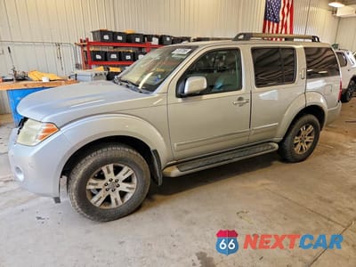 2011 NISSAN PATHFINDER S 5N1AR1NB7BC610906 - główne zdjęcie licytacji z USA - miniatura