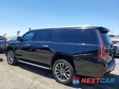 Drugie zdjęcie samochodu z przodu: 2020 CADILLAC ESCALADE ESV LUXURY VIN:1GYS3HKJ3LR236883 - miniatura