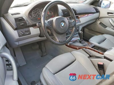 Zdjęcie 8 z 12 samochodu: 2006 BMW X5 3.0I VIN:5UXFA13566LY42416 - miniatura