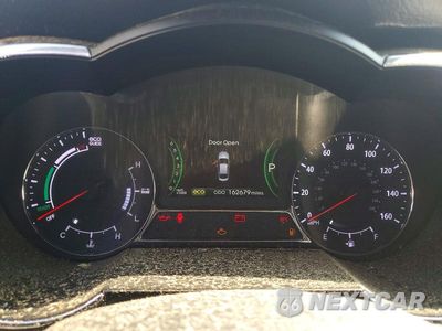 Zdjęcie 9 z 12 samochodu: 2013 KIA OPTIMA HYBRID VIN:KNAGM4AD0D5048759 - miniatura