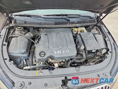 Zdjęcie 11 z 12 samochodu: 2014 BUICK LACROSSE VIN:1G4GB5G36EF158672 - miniatura