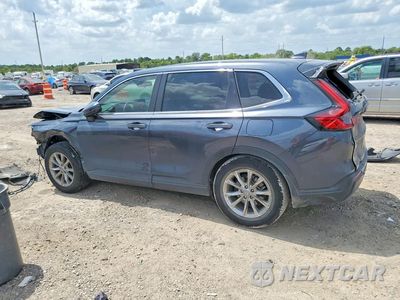Drugie zdjęcie samochodu z przodu: 2024 HONDA CR-V EX VIN:2HKRS3H49RH328981 - miniatura