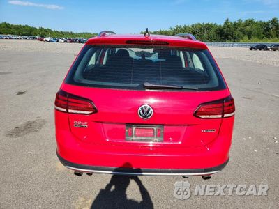 Zdjęcie 6 z 12 samochodu: 2019 VOLKSWAGEN GOLF ALLTRACK S VIN:3VWM17AU9KM523099 - miniatura
