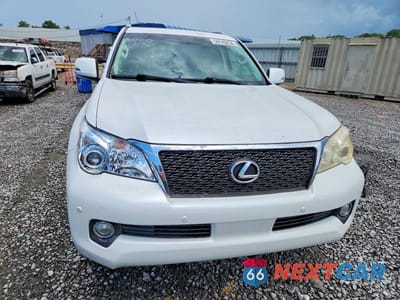 Piąte zdjęcie samochodu w środku: 2013 LEXUS GX 460 VIN:JTJBM7FXXD5052610 - miniatura