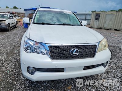 Piąte zdjęcie samochodu w środku: 2013 LEXUS GX 460 VIN:JTJBM7FXXD5052610 - miniatura