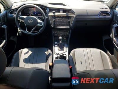 Zdjęcie 8 z 13 samochodu: 2024 VOLKSWAGEN TIGUAN WOLFSBURG VIN:3VVAB7AX8RM223837 - miniatura