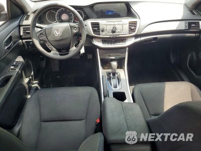 Zdjęcie 8 z 12 samochodu: 2015 HONDA ACCORD LX VIN:1HGCR2F32FA113694 - miniatura
