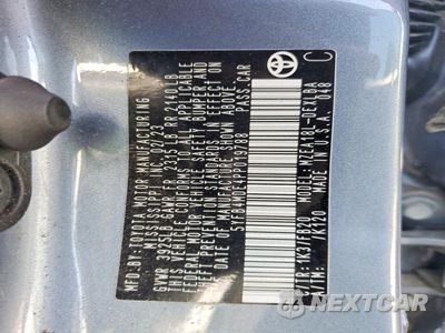 Zdjęcie 12 z 12 samochodu: 2023 TOYOTA COROLLA LE VIN:5YFB4MDE4PP019788 - miniatura