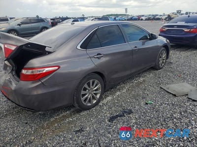 Trzecie zdjęcie samochodu z tyłu: 2017 TOYOTA CAMRY HYBRID XLE VIN:4T1BD1FK7HU207884 - miniatura