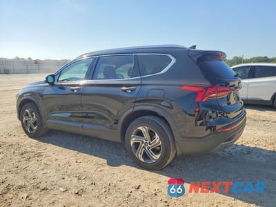 Drugie zdjęcie samochodu z przodu: 2023 HYUNDAI SANTA FE SEL VIN:5NMS24AJ9PH602097 - miniatura