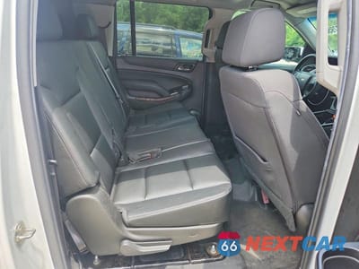 Zdjęcie 10 z 12 samochodu: 2019 CHEVROLET SUBURBAN K1500 4WD EQUIPPED VIN:1GNSKKEC2KR146357 - miniatura