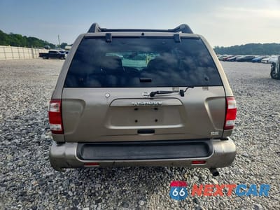 Zdjęcie 6 z 12 samochodu: 2004 NISSAN PATHFINDER SE VIN:JN8DR09X34W803707 - miniatura
