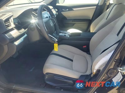 Zdjęcie 7 z 12 samochodu: 2017 HONDA CIVIC LX VIN:19XFC2F5XHE200080 - miniatura