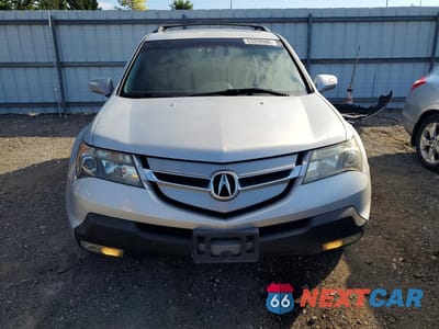 Piąte zdjęcie samochodu w środku: 2009 ACURA MDX SPORT VIN:2HNYD28879H503220 - miniatura