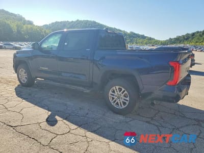 Drugie zdjęcie samochodu z przodu: 2024 TOYOTA TUNDRA SR5 VIN:5TFLA5DB7RX160528 - miniatura