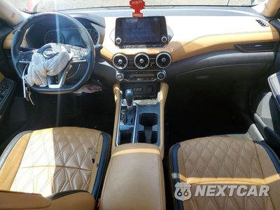 Zdjęcie 8 z 12 samochodu: 2021 NISSAN SENTRA SV VIN:3N1AB8CV0MY298388 - miniatura