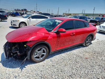 2025 KIA K4 LXS 3KPFT4DE7SE108074 - główne zdjęcie licytacji z USA - miniatura