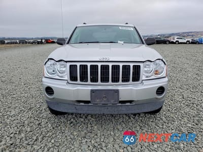 Piąte zdjęcie samochodu w środku: 2007 JEEP GRAND CHEROKEE LAREDO VIN:1J8GR48KX7C513548 - miniatura