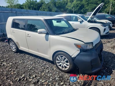 Czwarte zdjęcie samochodu z boku: 2010 SCION XB BASE VIN:JTLZE4FE6A1113941 - miniatura