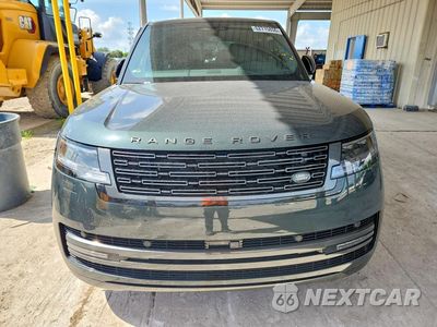 Piąte zdjęcie samochodu w środku: 2025 LAND ROVER RANGE ROVER SE VIN:SALKP9FU8SA272899 - miniatura