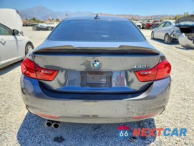 Zdjęcie 6 z 12 samochodu: 2017 BMW 4ER 430I VIN:WBA4R7C58HK679598 - miniatura