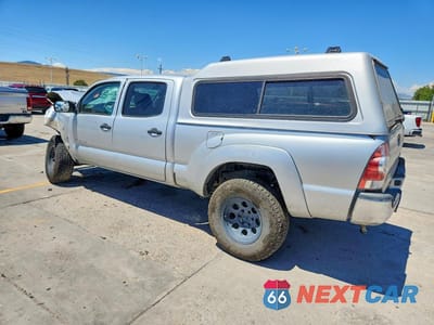 Drugie zdjęcie samochodu z przodu: 2006 TOYOTA TACOMA DOUBLE CAB LONG BED VIN:5TEMU52N76Z298809 - miniatura