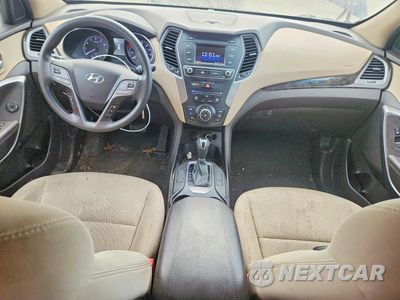 Zdjęcie 8 z 13 samochodu: 2018 HYUNDAI SANTA FE SPORT 2.4L VIN:5XYZT3LB9JG546854 - miniatura