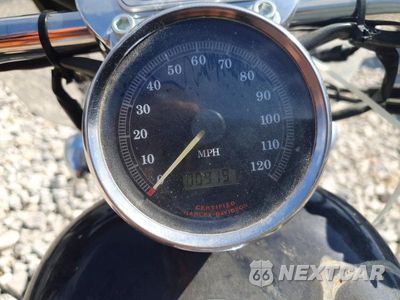 Zdjęcie 7 z 9 samochodu: 2003 HARLEY-DAVIDSON XL1200 C VIN:1HD1CGP143K454939 - miniatura