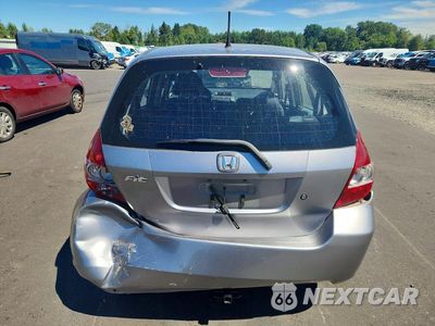 Zdjęcie 6 z 12 samochodu: 2007 HONDA FIT VIN:JHMGD38497S058018 - miniatura