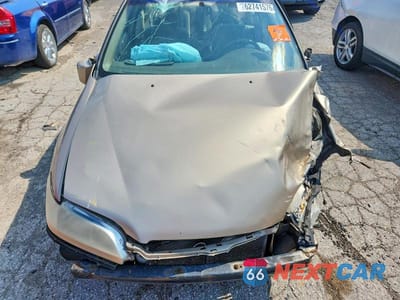 Zdjęcie 11 z 12 samochodu: 2000 HONDA ACCORD LX VIN:1HGCG5641YA060652 - miniatura