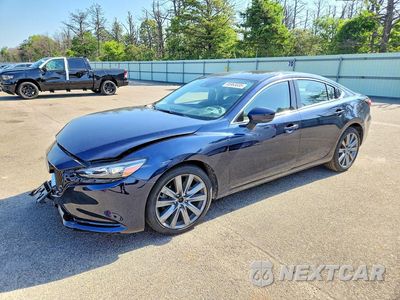 2020 MAZDA 6 GRAND TOURING JM1GL1TY2L1525203 - główne zdjęcie licytacji z USA - miniatura