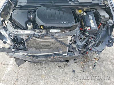 Zdjęcie 12 z 14 samochodu: 2017 DODGE GRAND CARAVAN SXT VIN:2C4RDGCG9HR637404 - miniatura