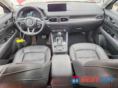 Zdjęcie 8 z 13 samochodu: 2021 MAZDA CX-5 GRAND TOURING VIN:JM3KFADM2M0427509 - miniatura