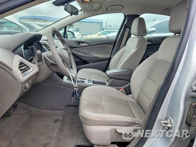 Zdjęcie 7 z 12 samochodu: 2017 CHEVROLET CRUZE LS VIN:1G1BC5SM9H7259756 - miniatura
