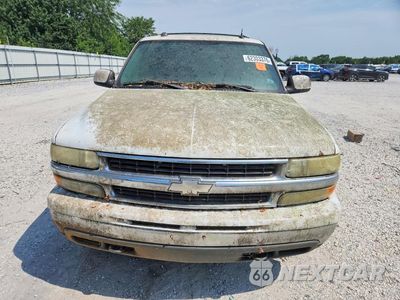 Piąte zdjęcie samochodu w środku: 2004 CHEVROLET SUBURBAN K1500 VIN:3GNFK16Z44G278053 - miniatura
