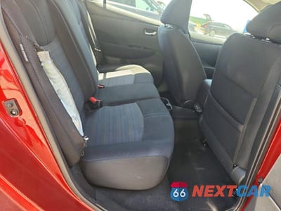 Zdjęcie 10 z 13 samochodu: 2025 NISSAN LEAF SV PLUS VIN:1N4CZ1CV1SC562951 - miniatura