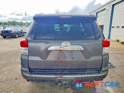 Zdjęcie 6 z 13 samochodu: 2010 TOYOTA 4RUNNER SR5 VIN:JTEZU5JR7A5011924 - miniatura