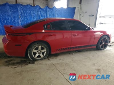 Trzecie zdjęcie samochodu z tyłu: 2012 DODGE CHARGER R/T VIN:2C3CDXCT8CH142214 - miniatura