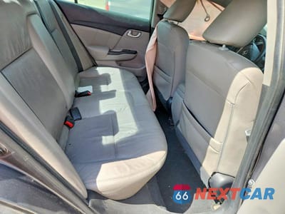 Zdjęcie 10 z 12 samochodu: 2013 HONDA CIVIC HYBRID L VIN:19XFB4F30DE002874 - miniatura